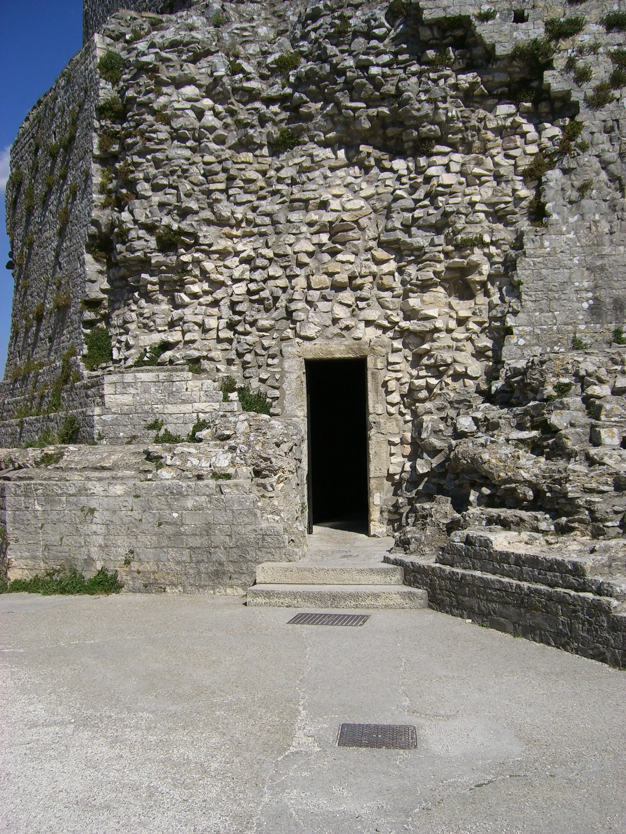 2006 Jun - Tour Magne - Nîmes